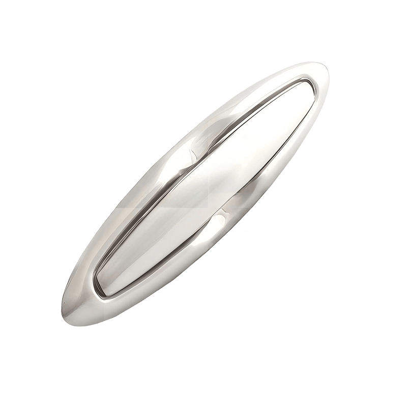 XinXing Marine 316 Stainless Steel Pull-Up Boat Cleats – Smooth, Silent Mooring & Deck Cleat for Boats & Yachts