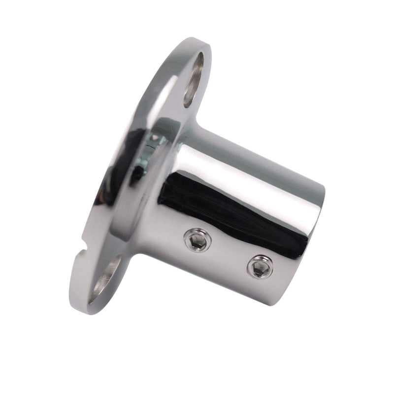 316 Stainless Steel Round Base