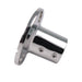 316 Stainless Steel Round Base