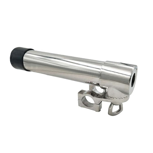 316 stainless steel adjustable rotating fishing rod holder