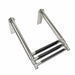 Stainless Steel Marine Telescopic Ladder