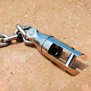 Marine anchor swivel