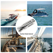  316 Stainless Steel Anchor Swivel 
