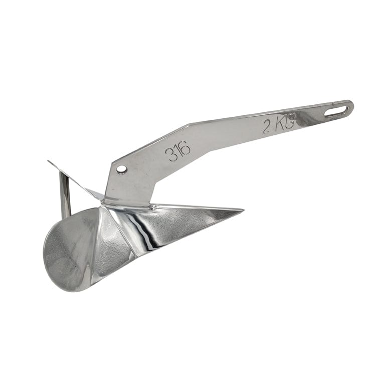 High-quality stainless steel boat anchor