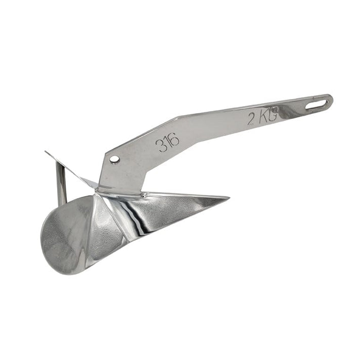 High-quality stainless steel boat anchor