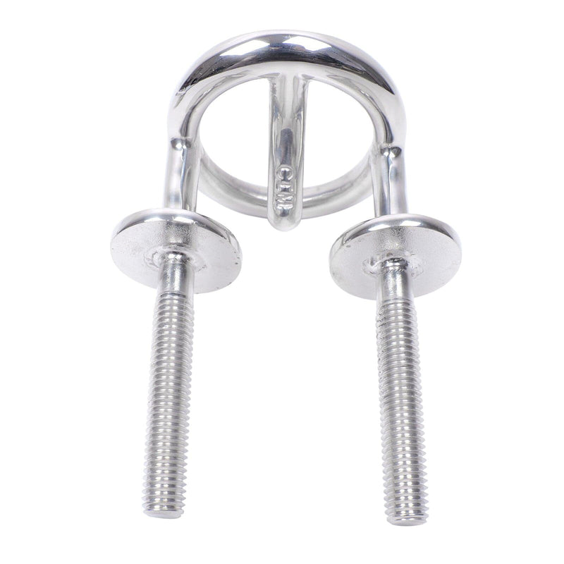 Marine Grade 316 Stainless Steel Tow Hook