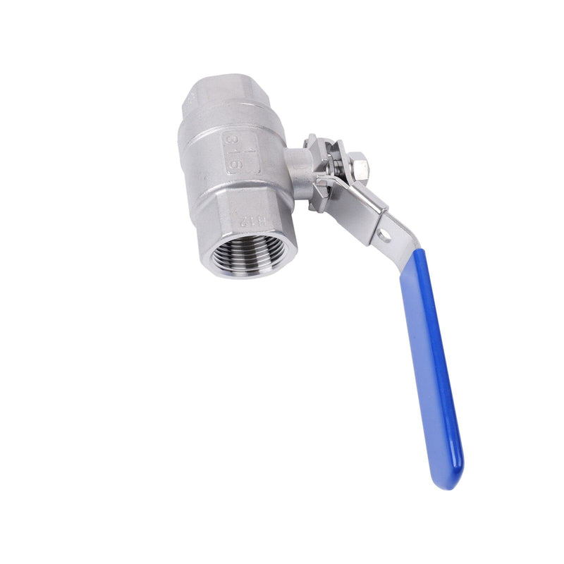 1/2" Ball Valve