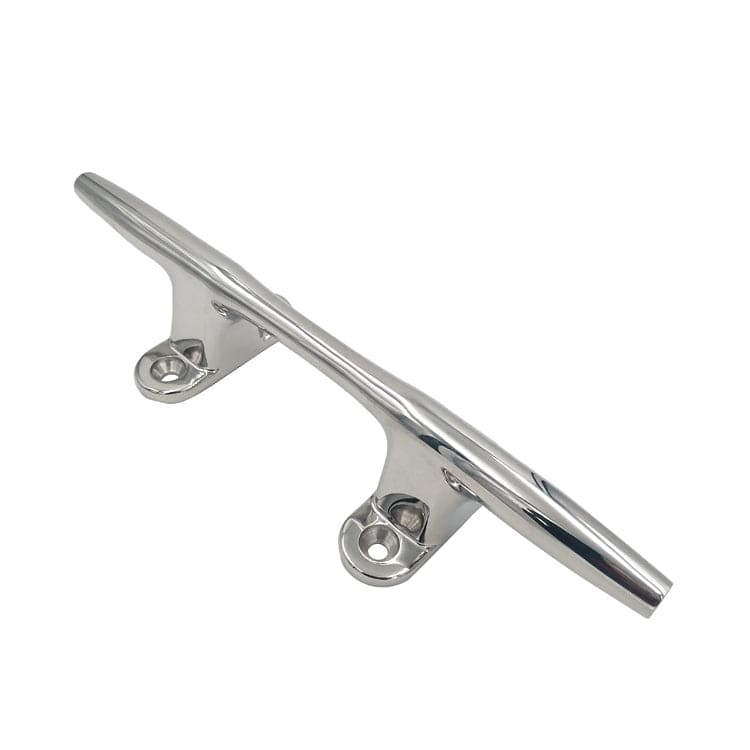 XINXING MARINE Stainless Steel Heavy Duty Hollow Cleat Strong Tensile Resistance To Corrosion