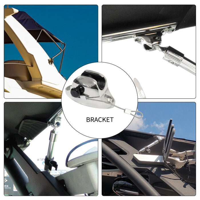 Bimini Hinge Bracket