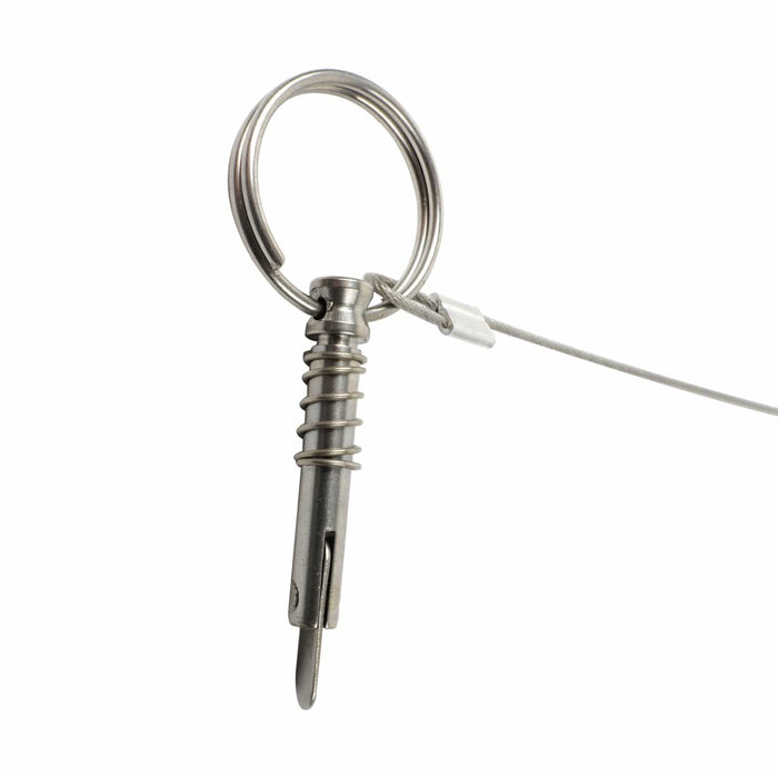 316 stainless steel quick release pin