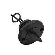 Black Nylon Water Plug