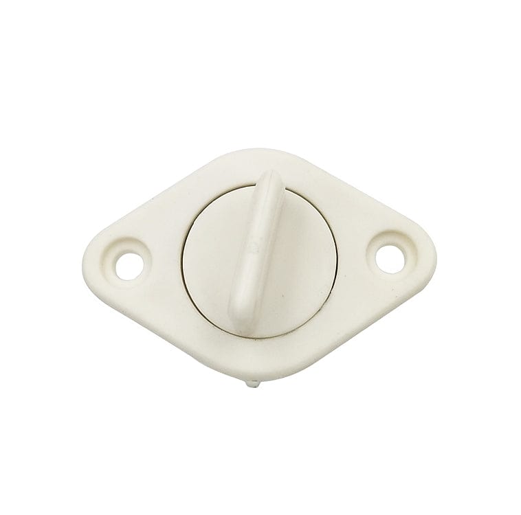 White Nylon Water Plug