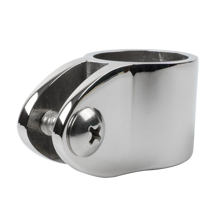 Stainless Steel Bimini Top Rail Fitting