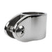 Stainless Steel Bimini Top Rail Fitting