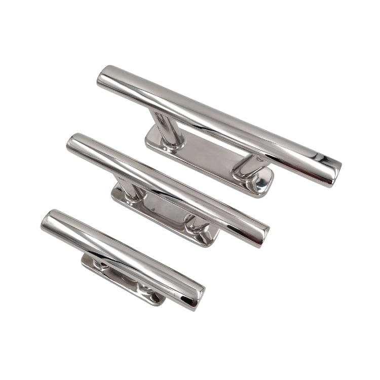 316 Stainless Steel Oval Tube Cleat