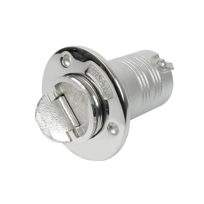 Yacht Fuel Deck Filler Cap