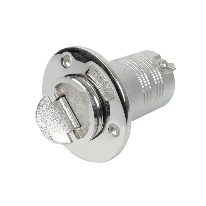 Yacht Fuel Deck Filler Cap