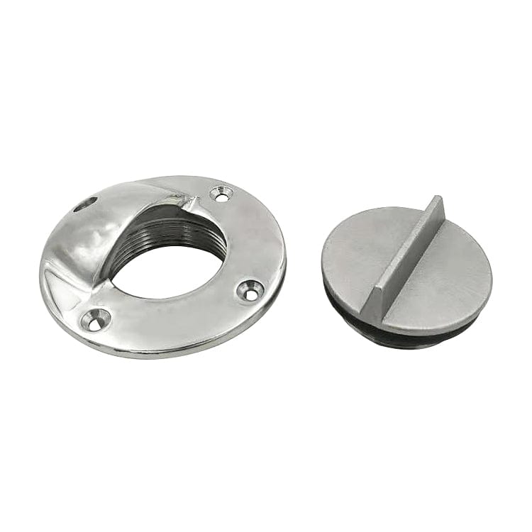 316 Stainless Steel Marine Drain Valve