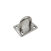 Heavy Duty Stainless Steel Square Eye Plate