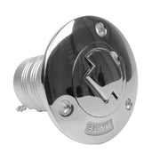 Marine Grade Deck Filler Cap