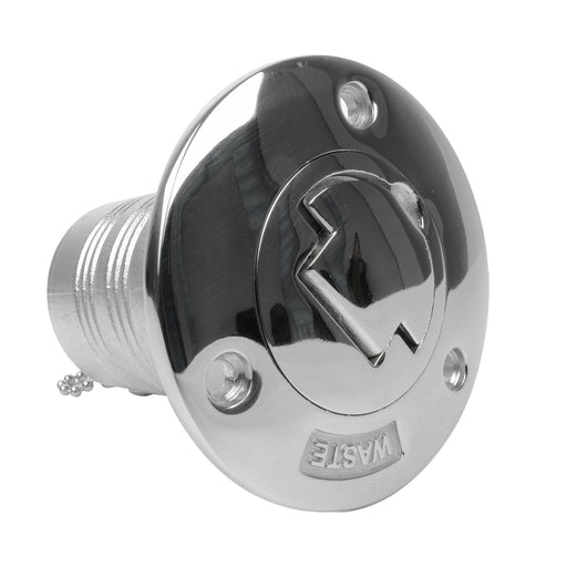 Marine Grade Deck Filler Cap