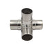 316 Stainless Steel Cross Connector