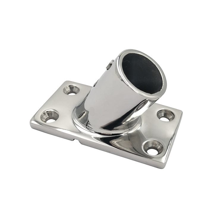 Marine Grade Rectangular Base