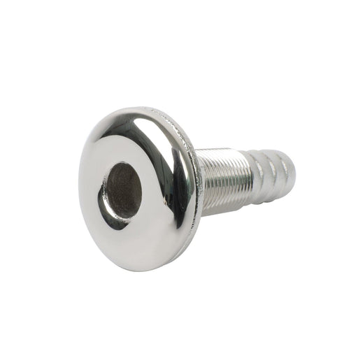 316 Stainless Steel Marine Through Hull Outlet