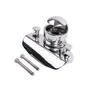 Stainless steel marine light housing for yachts