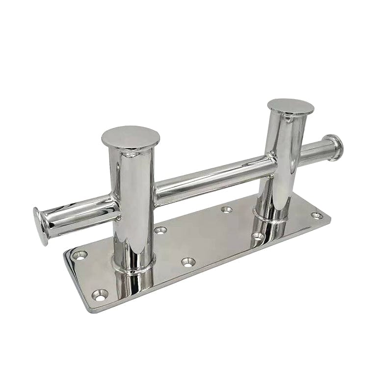 Boat Hardware Double Cross Bollard