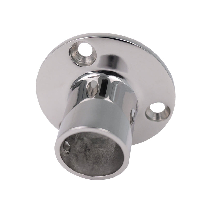 Boat Handrail Round Base