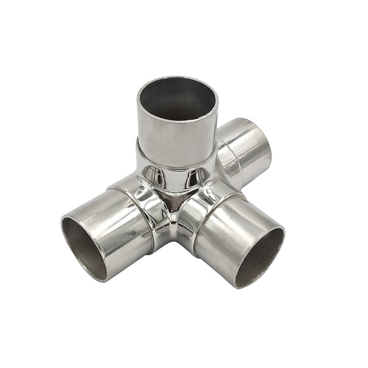 Boat Handrail Cross Connector