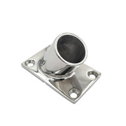 Boat Handrail Rectangular Base