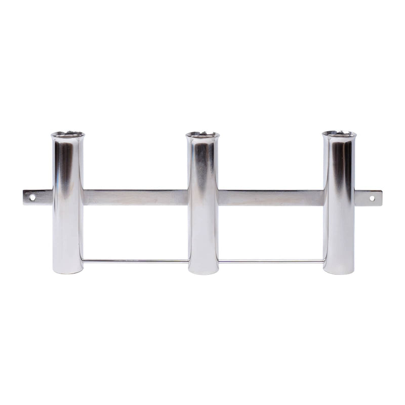 Stainless Steel Rocket Launcher Fishing Rod Holder Rack