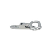 Adjustable marine folding step