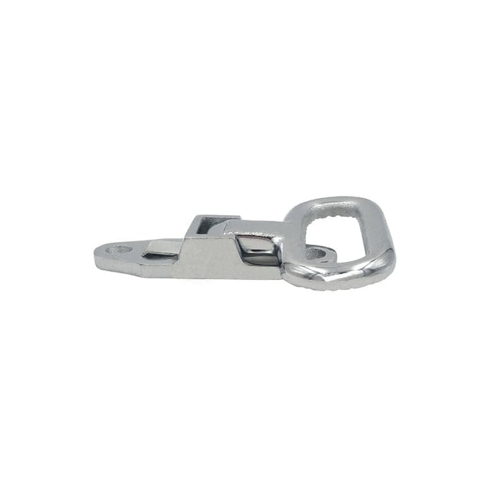 Adjustable marine folding step
