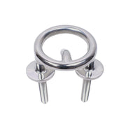 Heavy Duty Stainless Steel Ski Tow Hook