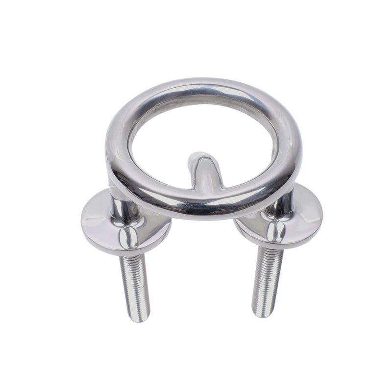 Heavy Duty Stainless Steel Ski Tow Hook