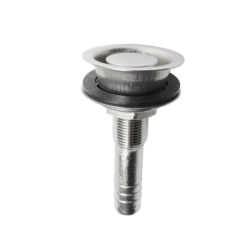 Stainless steel oil tank air vent for marine use