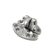 Heavy-duty marine door hinge