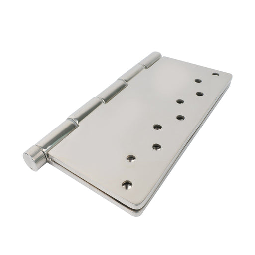 Heavy-duty stainless steel hinge