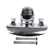 Corrosion-resistant boat light housing