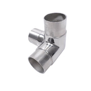 316 stainless steel pipe tee