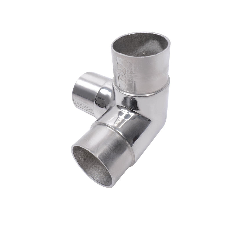 316 stainless steel pipe tee