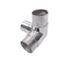 316 stainless steel pipe tee