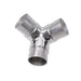 Boat water pipe connector