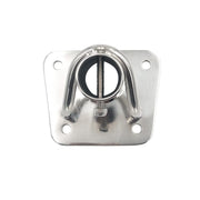 Stainless Steel Boat Flagpole Support