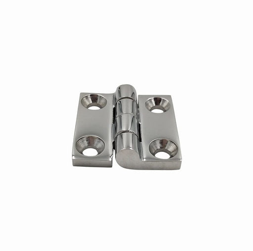 Stainless steel butt hinge for doors