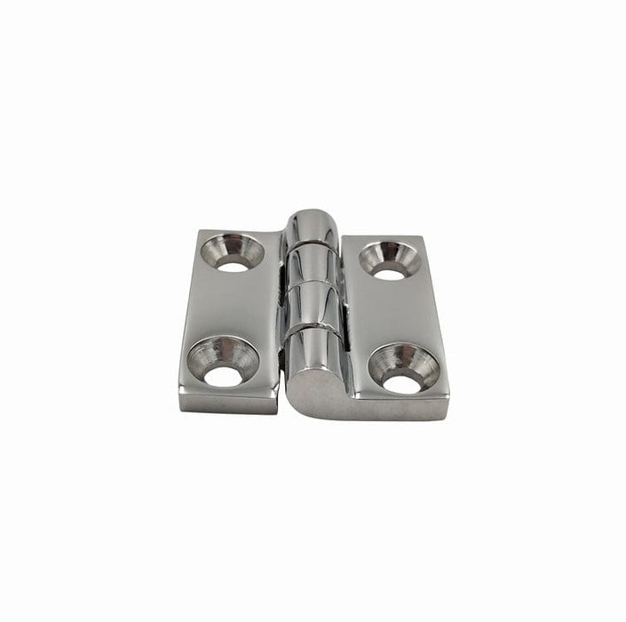 Stainless steel butt hinge for doors