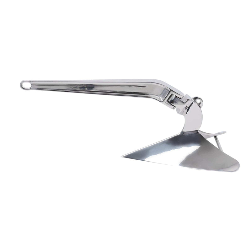 Stainless Steel Plough Anchor for Yachts